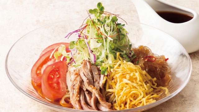 冷やし中華